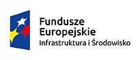 Logo Funduszy Europejskich z POIŚ