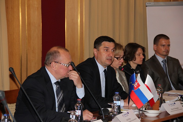 Panel Komitetu Monitorującego Polska-Słowacja