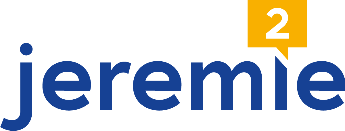 Logo programu Jeremie 2