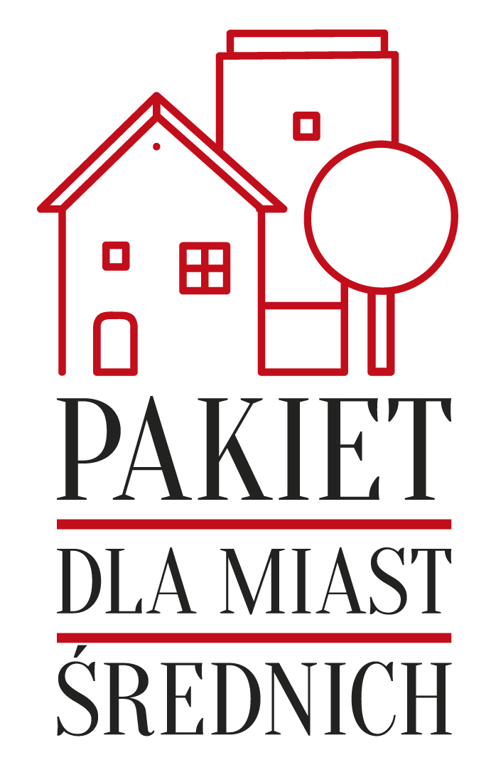 Logo pakietu dla średnich miast