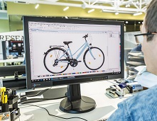 Utworzenie przez AG MOTORS Sp. z o.o. Centrum Badawczo-Rozwojowego dla potrzeb branży rowerowej