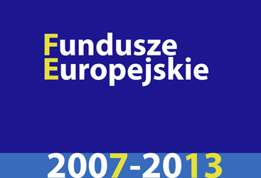 Fundusze Europejskie 2007-2013