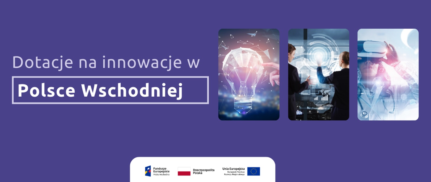 Grafika konkurs w poddziałaniu 1.3.1 Programu Polska Wschodnia
