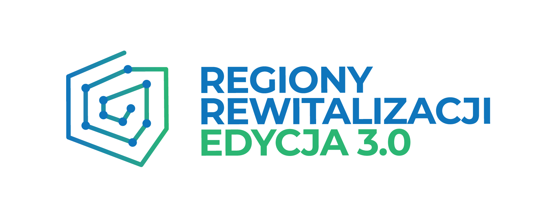 Regiony Rewitalizacji logo
