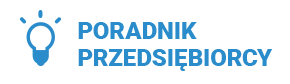 Logo Poradnik przedsiębiorcy