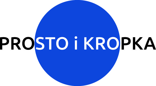 logo - prosty język