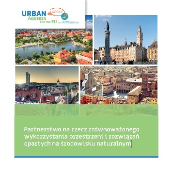 okładka publikacji Partnerstwo na rzecz zrównoważonego wykorzystania...