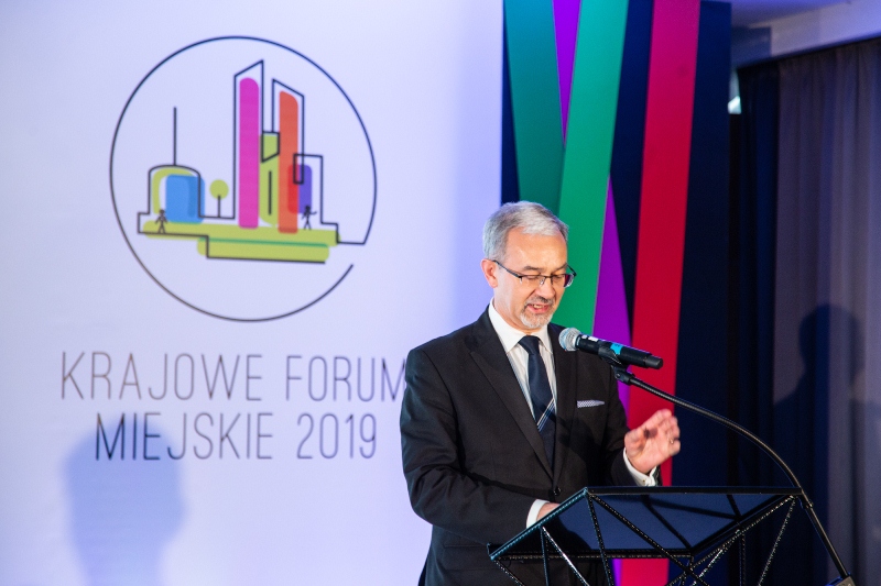 Jerzy Kwieciński, Minister of Investment and Economic Development of Poland