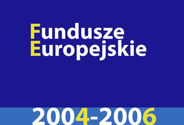Fundusze Europejskie 2004-2006