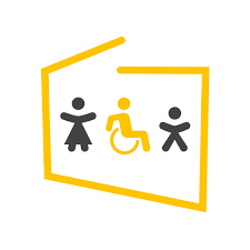 Logo programu Dostępność Plus