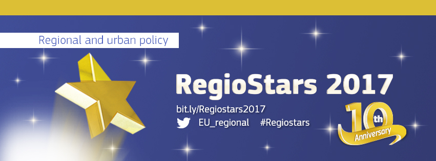 Plakat RegioStars 2017